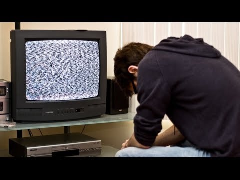 Видео: Отключение аналогового ТВ в Москве и области / Подключение приставки