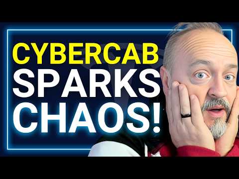 Видео: План Илона по созданию бюджетной Tesla вызвал бурные дебаты!