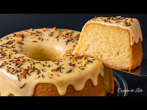 Видео: Раскрыт секрет самого популярного лимонного торта из кухни Лулу!