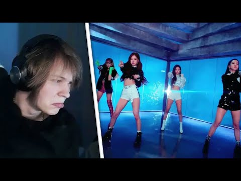 Видео: ДИПИНС СЛУШАЕТ К-ПОП | BLACKPINK "DDU-DU DDU-DU", LISA "MONEY"