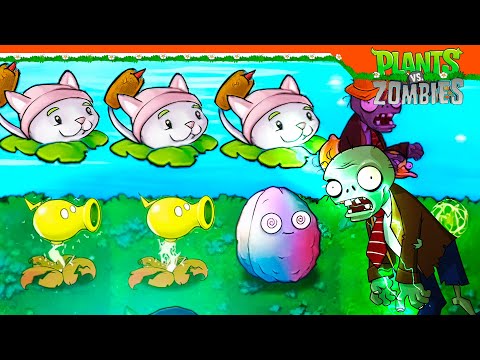 Видео: 😈 НОВЫЙ ГОРОХОСТРЕЛ ЭЛЕКТРИЧЕСКИЙ! ФЬЮЖН МОД ПВЗ 2.1.6 😈 Plants vs Zombies Fusion 2.1.6