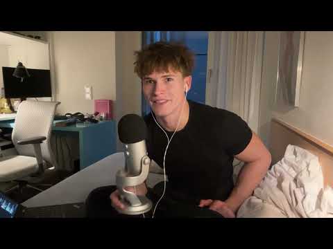 Видео: АСМР Вопрос и ответ, но покалывающе