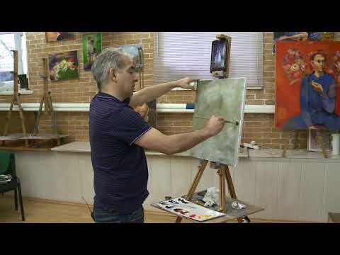 Видео: "Балерина''.Мастер-классы Вугара Мамедова