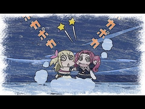 Видео: Fairy Tail Funny #4(перезалив) - Fairy Tail приколы в озвучке Ancord