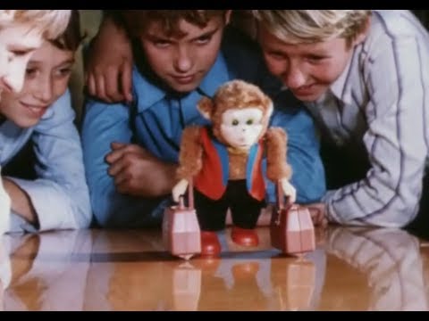 Видео: Песня игрушек (1979) Елена Шуенкова