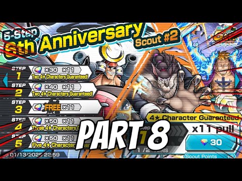 Видео: Я вызван на лучший баннер F2P | Путь Баррела к SS F2P | One Piece Bounty Rush