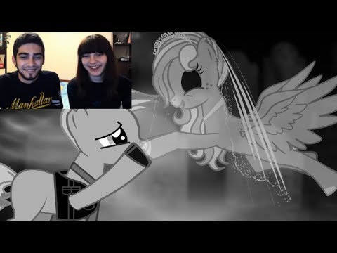 Видео: ПОЛЛИ / ПОНИ СТРАШИЛКА - РЕАКЦИЯ (ft. Фиши)