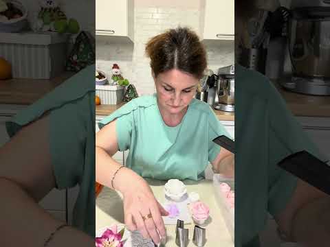 Видео: Насадки для роз🌹 отвечаю на вопрос про насадки👌😊❤️