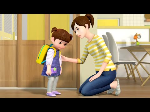 Видео: Школьный прогул  -  Консуни 2 сезон на русском  - мультфильм для девочек
