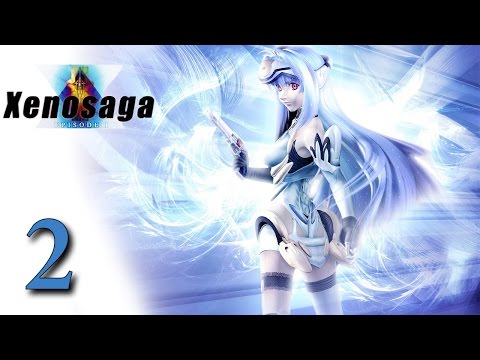 Видео: Xenosaga Episode I: Воля к власти #2 [Русские субтитры]