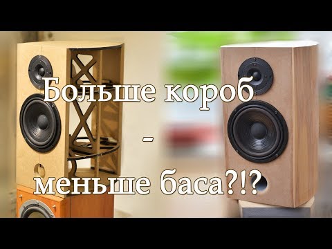 Видео: Секреты настройки фазоинвертора. Короб под Ноэму 35ГДН