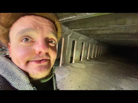 Видео: ТОННЕЛИ ПОД ЛЫСОЙ ГОРОЙ | ИЩЕМ ЗОЛОТО !!