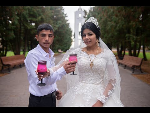 Видео: Свадьба Алексей Роза Часть 2