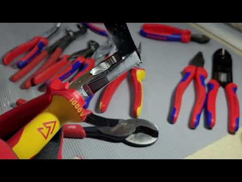 Видео: Knipex спустя почти 7 лет эксплуатации. Почему не стоит жалеть денег.