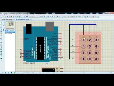 Видео: Сигнальная шина в Proteus-e