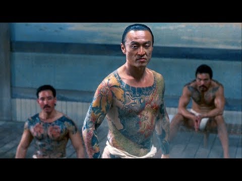 Видео: 10 фактов о Якудза