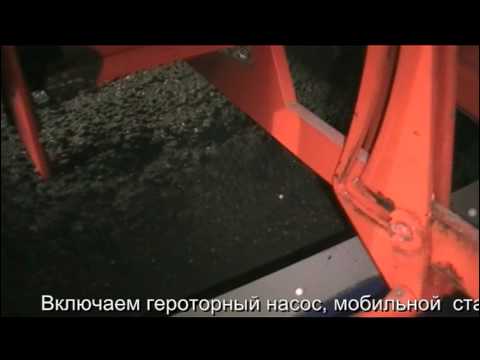 Видео: Описание процесса производства МЕТЕМ полистиролбетона на  ПСГ 200, МЕТЕМБЛОК Плюс