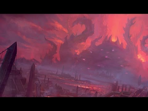 Видео: История Древних Богов, часть 1 [Warcraft] | Вирмвуд