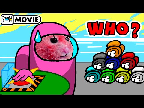 Видео: Хомяк Предатель Среди Нас эп.1 - The Skeld 😈 Хомура Хам Питомцы