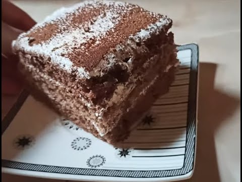 Видео: Շատ Հեշտ ու Արագ Շոկոլադե Տորթ | Տորթ Շոկո | Chocolate cake | Шоколадный торт  | Հայաի խոհանոցը