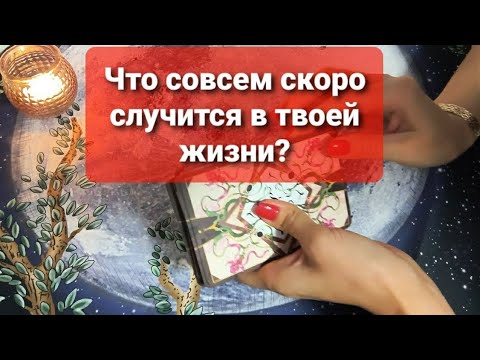Видео: 🔥Что скоро случится в твоей жизни?💖 #подсказкивселенной #этослучится #таро #событиянапороге #tarot