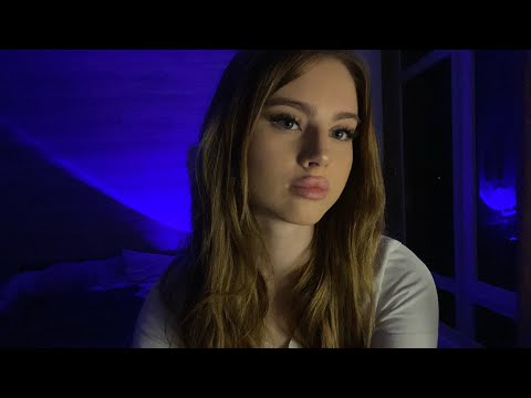 Видео: АСМР разговорное видео| близкий шепот😴