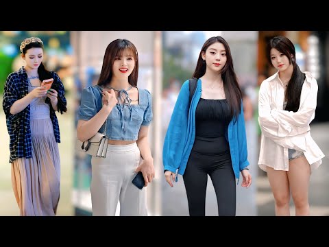 Видео: mejores street fashion china | тенденции китайской моды, ep.10