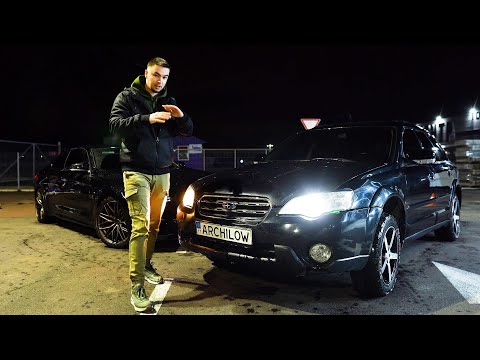 Видео: Подбор SUBARU OUTBACK для ЗСУ
