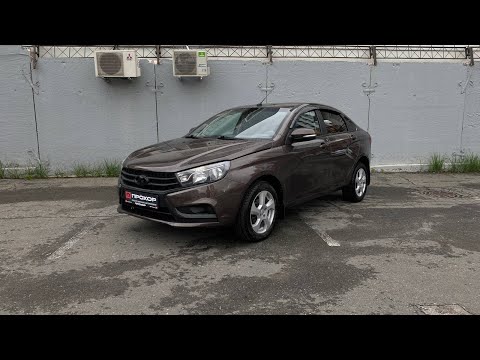 Видео: Обзор Lada (ВАЗ) Vesta I, 2016 г. ПРОХОР | Просто Хорошие Автомобили