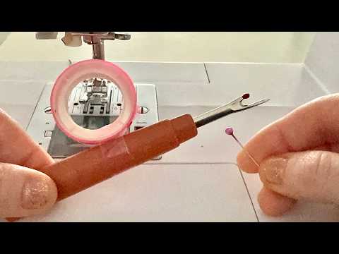 Видео: 3 швейных лайфхака, о которых я хотела бы знать раньше ✅через 3 минуты