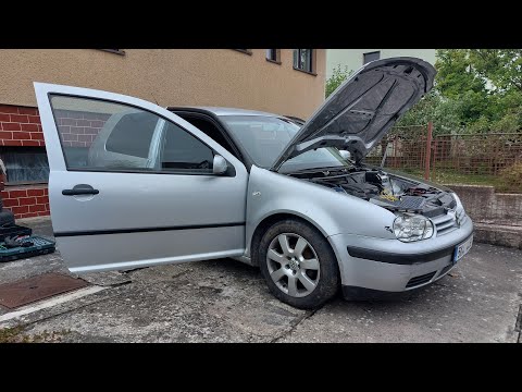 Видео: GOLF 4 нет запуска , сложная неисправность