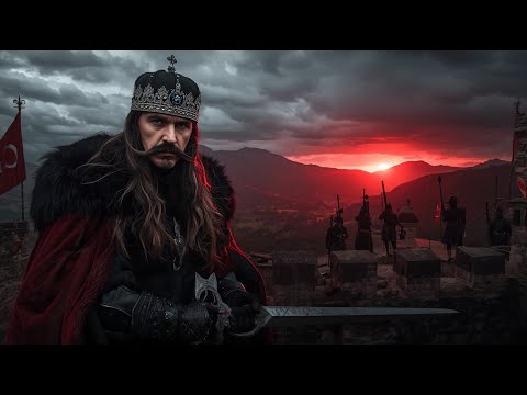 Видео: Влад III Цепеш (Дракула), «Историческая песня»