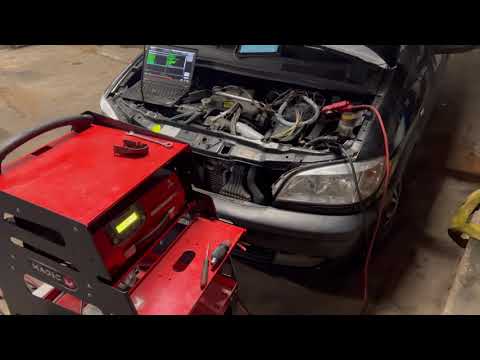 Видео: ✅ Opel Zafira A 2.2 PSG16 EGR OFF + Замена турбины