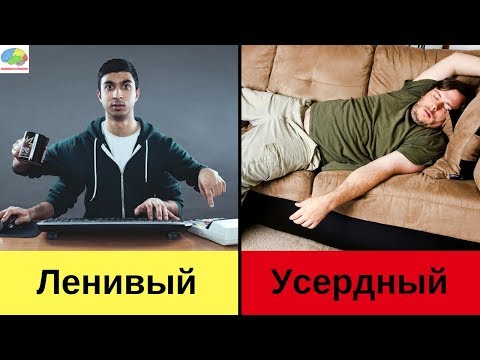 Видео: Как предотвратить лень и всегда оставаться активным?