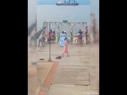 Видео: Городская набережная маяк стоянка катеров скоро домой 