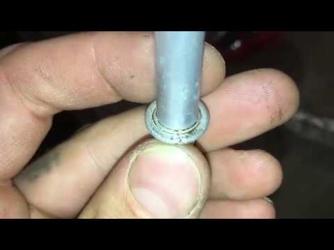 Видео: Ремонт трубки ГУР Ford Fusion