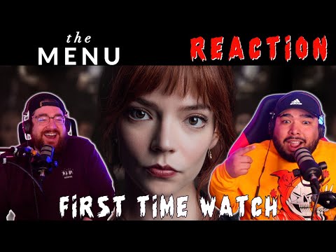 Видео: Меню (2022) Первая РЕАКЦИЯ! | Самый подозрительный и хаотичный ресторан на свете!
