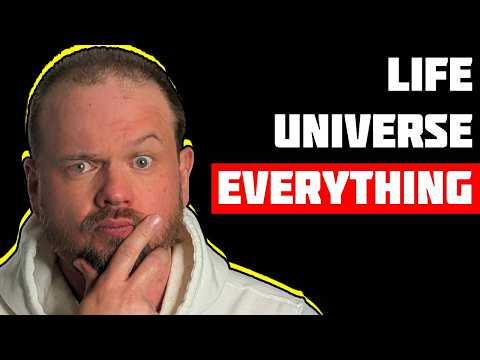 Видео: ИИ отвечает на вопрос жизни, вселенной и ВСЕГО остального