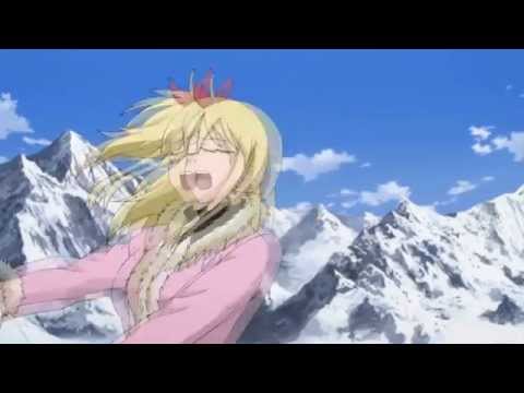 Видео: Нацу и Люси - Я с тобой, ты со мной