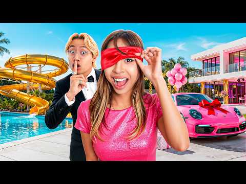 Видео: Мой брат устроил мне самую безумную вечеринку в честь моего 17-летия