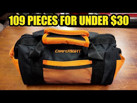 Видео: Набор инструментов Скотти — вам нужно купить этот бюджетный набор инструментов!