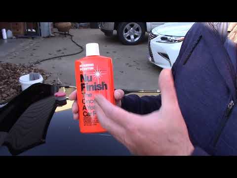 Видео: Nu Finish — это действительно полироль?