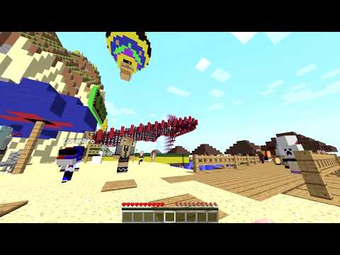 Видео: РЕБЕНОК В ПАРКЕ АТТРАКЦИОНОВ ! КТО ТВОЙ ПАПОЧКА В МАЙНКРАФТЕ | WHO'S YOUR DADDY