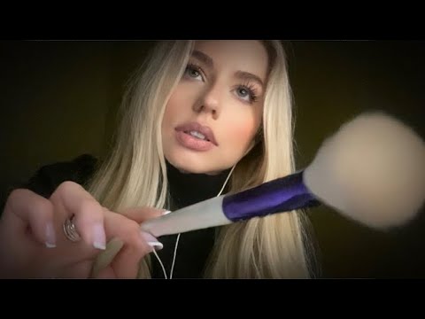 Видео: АСМР легкий уход перед сном/ASMR care of you