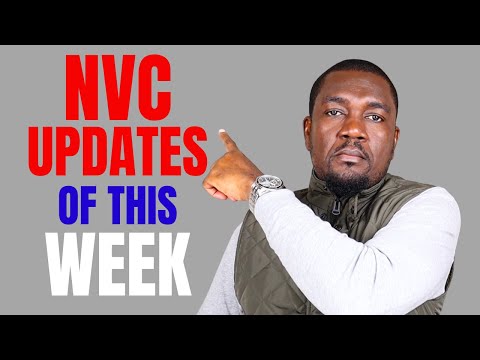 Видео: Обновление NVC за эту неделю 20.10.2025 (дела, документы и запросы)