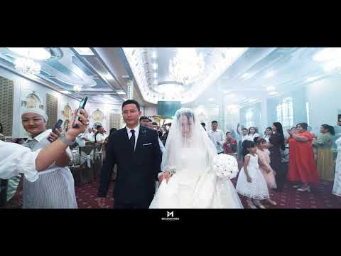 Видео: Мағжан & Гүлжайна | Үйлену Той | ЗАРАФШАН ТОЙ