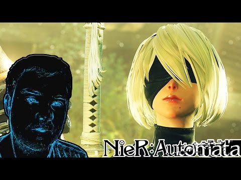 Видео: ПРИБЫТИЕ ► КОЛЕСО КИЛЛЕР ► РОБОТЫ ХОДУНЫ ► NIER AUTOMATA 2017 ► ПРОХОЖДЕНИЙ ИГРЫ