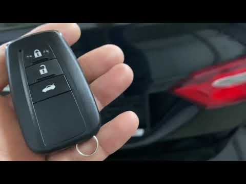 Видео: Комфортная защита от угона Тойоты Камри - Мастерская Евгения Грюгова