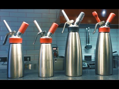 Видео: Сифон iSi | Полный обзор Сифона iSi, как пользоваться, сборка и прочее  | iSi Gourmet Whip