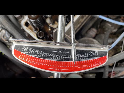 Видео: Зачем протягивать ГБЦ второй раз? Вторая протяжка прокладки ГБЦ.